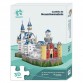 Puzzle 3d Castelli Di Neuschwanstein Ba-ast0529
